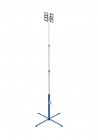 Мобильный LED осветительный комплекс 2х40ВТ Мобильный LED осветительный комплекс 2х40ВТ