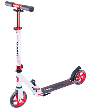 БЕЗ УПАКОВКИ Самокат 2-колесный Gizmo 145 мм, розовый