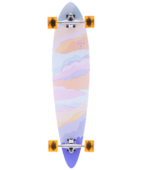 УЦЕНКА Лонгборд Kami 39"X9" УЦЕНКА Лонгборд Kami 39"X9"