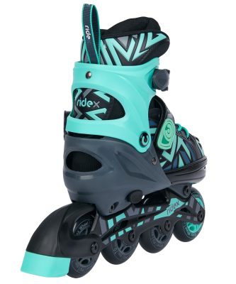 УЦЕНКА Коньки-ролики раздвижные Cool