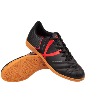 Бутсы зальные Mondo JSH102, черный Бутсы зальные Mondo JSH102, черный