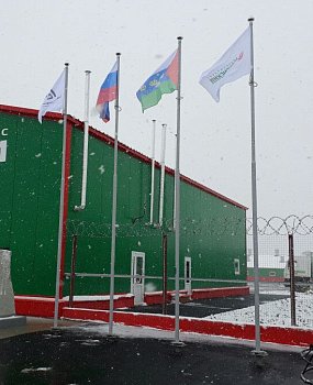 Флагшток уличный стационарный секционный Nordwerk СТАНДАРТ 9 метров Флагшток уличный стационарный секционный Nordwerk СТАНДАРТ 9 метров