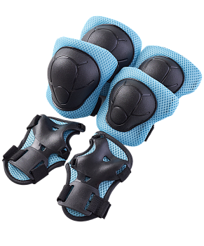 Комплект защиты Juicy Light Blue Комплект защиты Juicy Light Blue