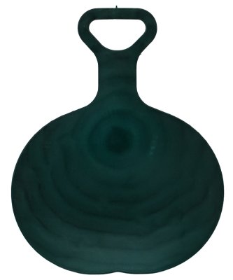 Ледянка "Ветерок", пластиковая, 39х31 см Ледянка "Ветерок", пластиковая, 39х31 см