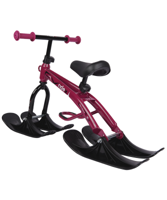 Снегокат Boo, бордовый Снегокат Boo, бордовый