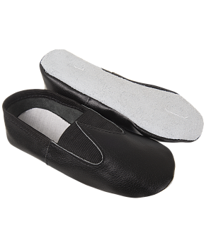 Чешки классические 3234, кожа, черный Чешки классические 3234, кожа, черный