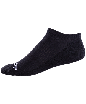 Носки низкие c амортизацией SW-207, черный, 2 пары