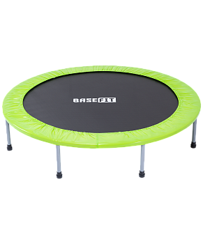 Батут TR-102 114 см, зеленый Батут TR-102 114 см, зеленый