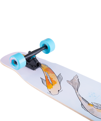 Лонгборд Koi 44"X9"