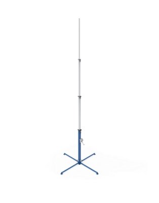 Мачта телескопическая с лебедкой 7,5м