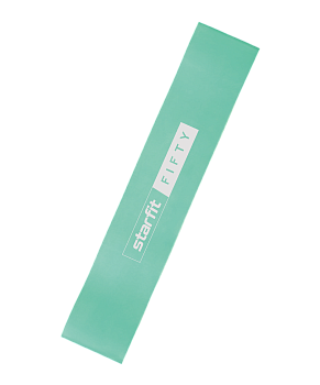 Мини-эспандер EX-203 Medium, латекс, мятный