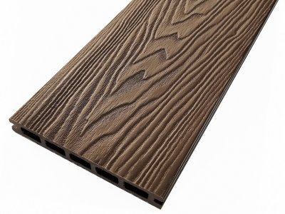 Универсальная доска ДПК NauticPrime шовная, 18*150*3000 мм