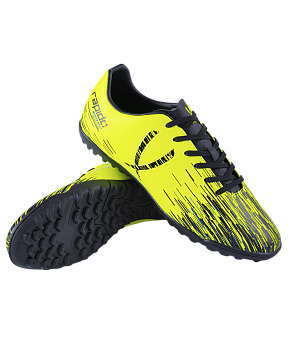 Бутсы многошиповые Rapido JSH201-Y, лаймовый, р. 39-40 Бутсы многошиповые Rapido JSH201-Y, лаймовый, р. 39-40