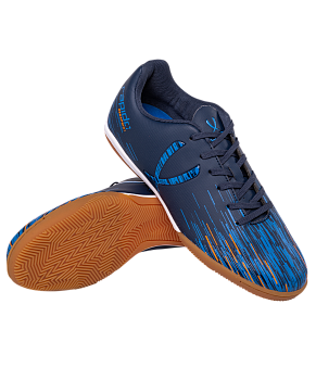 Бутсы зальные Rapido JSH101-Y, синий, р. 34-38 Бутсы зальные Rapido JSH101-Y, синий, р. 34-38